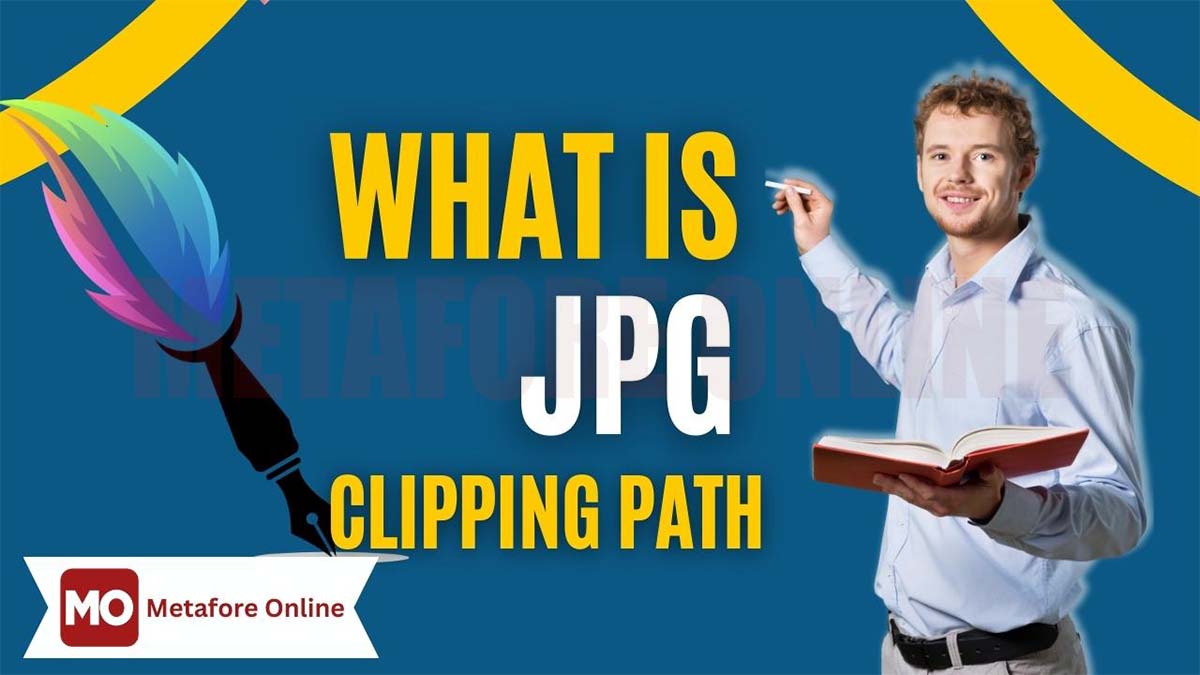 What is JPG clipping path | best clipping path services