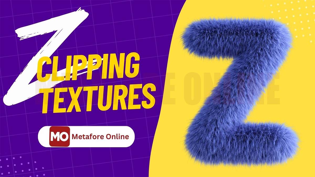 Z Clipping Textures | best clipping path services