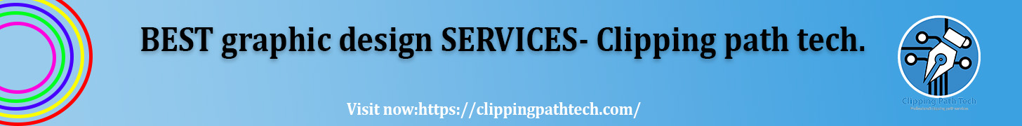 Best clipping path services | clipping path tech